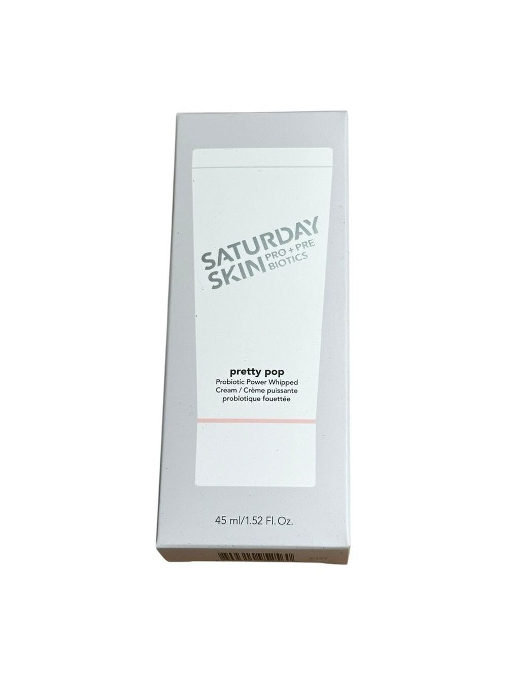 Saturday Skin  pretty pop
PROBIOTIC POWER WHIPPED CREAM - Picture 4 of 4